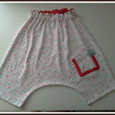 Petits sarouels and co