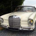 Mercedes 250 SE coupé (1965-1967)