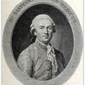 LEIPZIG - PARIS - JEAN-GEOFFROY SAIFFERT, "MÉDECIN SAXON" (1747 ? - 1810)