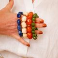 Les bracelets des beaux jours