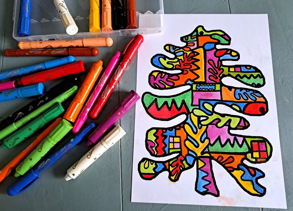 Sapin MATISSE