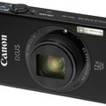 Beaucoup de nouveautés chez Canon avec des Powershot et des Ixus!