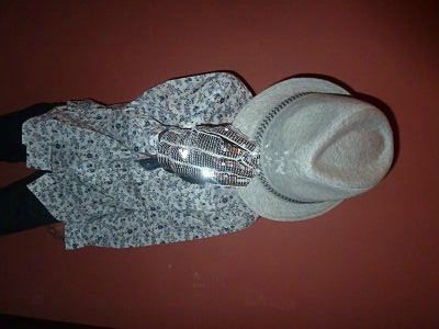 Mickael Jackson ! Sors de ce corps ! -  Costume # 2