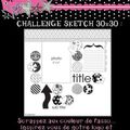 UN CHALLENGE : UNE PAGE