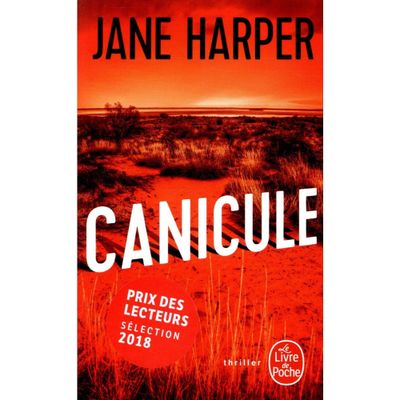 Canicule de Jane Harper