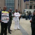 Bruxelles Schuman devient le quartier général de l'opposition congolaise