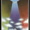 OSHO ZEN TAROT NUAGE 02 LA SCHIZOPHRENIE