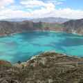 De Latacunga à Baños, en passant par Quilotoa