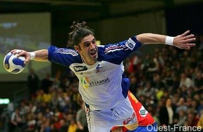 Euro handball 2008 : Taille patron !!!