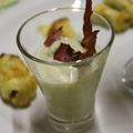 Milk-shake céleri-bacon