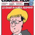 Les ravages du modèle allemand - Charlie Hebdo N°1110 - 25 septembre 2013