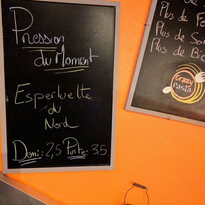 La pression du moment 