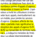 Panne des numéros d'urgence : un véritable problème de la mise en danger d'autrui