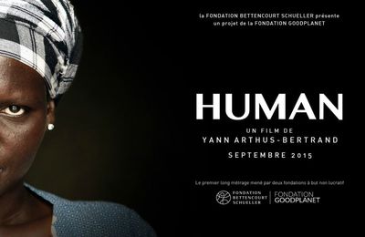 Human, de Yann Arthus-Bertrand