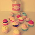 La folie des CUPCAKES 12,50 €