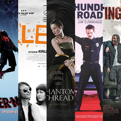 Les 9 meilleurs films de 2018