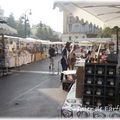 637 - Un joli marché artisanal de fin de saison...