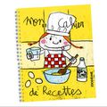 Le Cahier de Recettes de 100drine