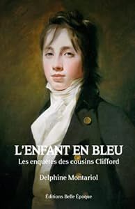 L'enfant en bleu - de Delphine Montariol