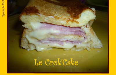 Le Crok'Cake