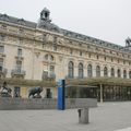 L'Extérieur de la gare d'Orsay