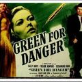 La Couleur qui tue (Green for Danger) (1946) de Sidney Gilliat  