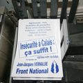 Viol de Calais : Le Front National réagit immédiatement !
