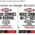 Libération en crise : la fin du journal "old school" ?