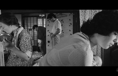 Sueur douce (Amai ase) (1964) de Shirô Toyoda