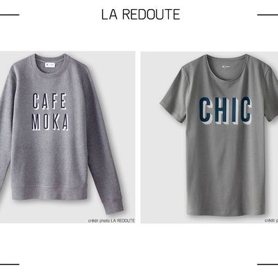 DOG POUR LA REDOUTE