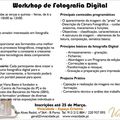 Workshop de Fotografia Digital