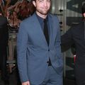 Rob à l'avant première de Cosmopolis à New York