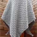 Un South Bay Shawl XXL