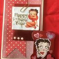 echange floss tag betty boop