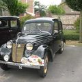 Renault Juvaquatre (1937-1948)