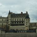 Замки Луары : Амбуаз ( Châteaux de la Loire : Amboise) 