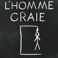 Concours L'HOMME CRAIE: 5 exemplaires d'un terrifiant thriller à gagner!!