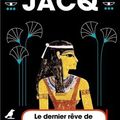 Le dernier rêve de Cleopatre de Christian Jacq