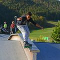 Skate park Villard de Lans