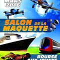 SALON DE LA MAQUETTE DE PITHIVIERS