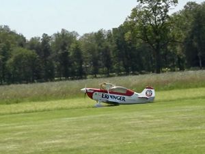 Un petit frère du PITT, le CHRISTEN EAGLE II.