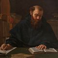 Caravaggio's St Augustine: Whitfield Fine Art Research the Discovery of Caravaggio's Original