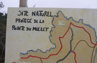 Pointe du Millet