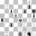 Mes problèmes d'Echecs - Mat en 4 coups