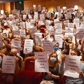LA COMÉDIE DE PICARDIE ET SES ABONNÉS VOTENT « POUR ».