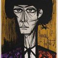 Bernard Buffet (1928-1999), Toreador, 1967