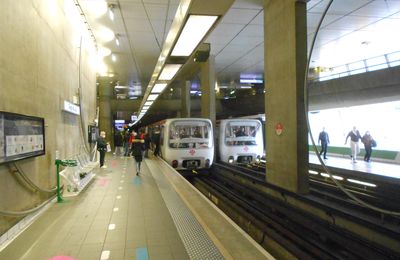 Les élus écologistes de Lyon abandonnent toute extension du métro : les périphéries se contenteront du tramway ou du BHNS