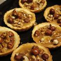 Mini-tartelettes