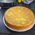 GENOISE - La vraie recette