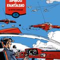 les integrales dupuis :  de spirou et fantasio t7